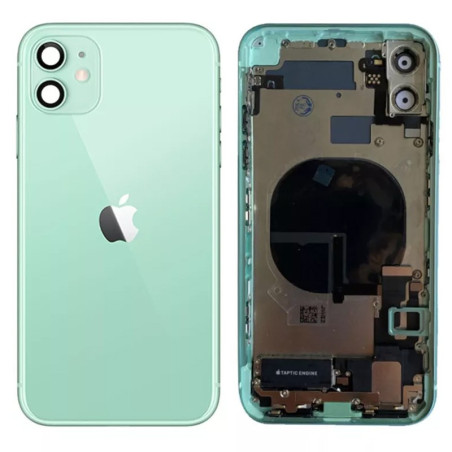 Chasis Completo IPhone 11 Verde