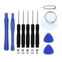 Kit outils de démontage smartphone