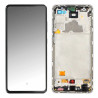 Écran Complet Samsung Galaxy A72 Blanc (Original)