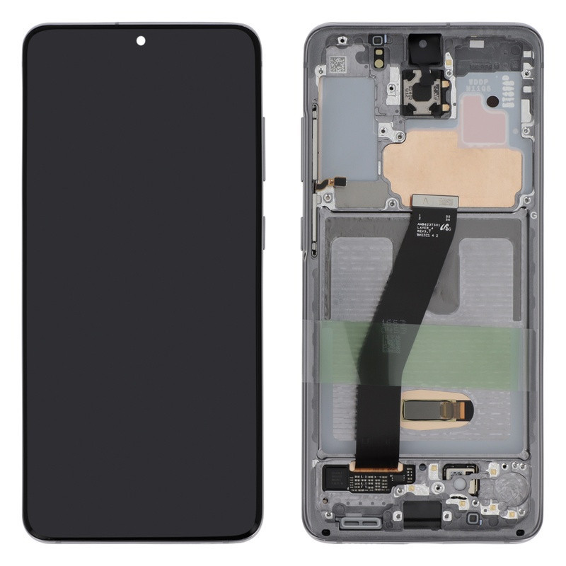 Écran Complet Samsung Galaxy S20 Gris (Original)