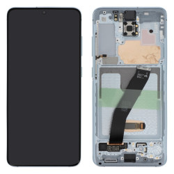 Écran Complet Samsung Galaxy S20 Bleu (Original)