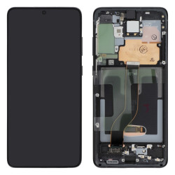 Écran Complet Samsung Galaxy S20 Plus Noir (Original)