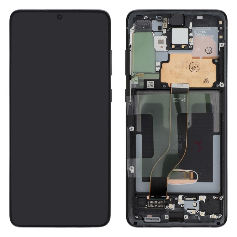 Écran Complet Samsung Galaxy S20 Plus Noir (Original)