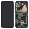Pantalla completa de Samsung Galaxy S20 Ultra Black (original)