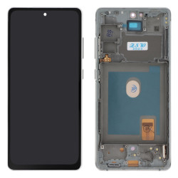 Complete Samsung Galaxy S20 Fe Blanc (OLED) screen