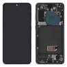 Komplette Samsung Galaxy S21 5G Grey (Original) Bildschirm