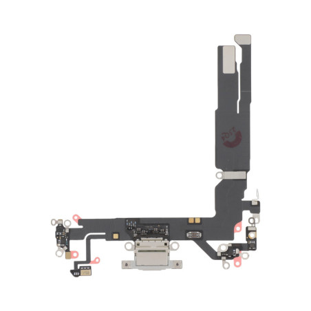 Conector de Carga iPhone 17 Blanco (Original)