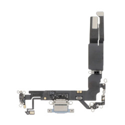 Conector de carga de niebla para iPhone 17 (Original)