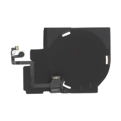 Antenne NFC + Charge Sans Fil avec Nappe Flash iPhone 17 (Original)