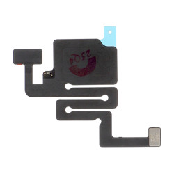 Mantel con sensor de proximidad para iPhone 17