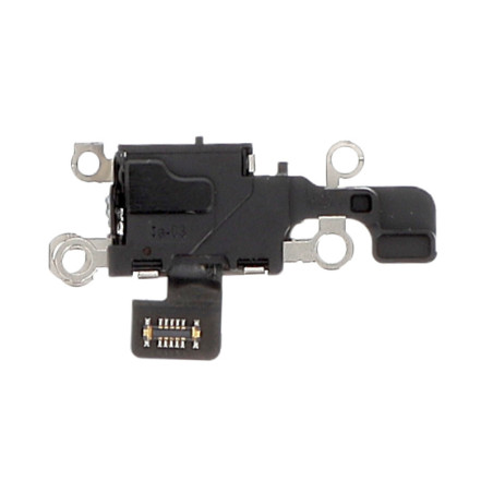 Nappe Microphone iPhone 17