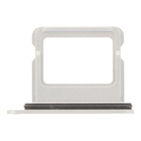 Cassetto SIM per iPhone 17 Bianco