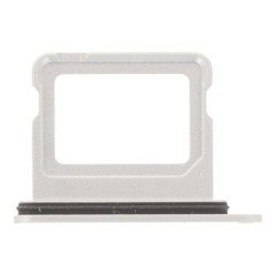Cassetto SIM per iPhone 17 Bianco
