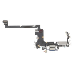 Conector de Carga iPhone 17 Pro Azul Intenso (Original)