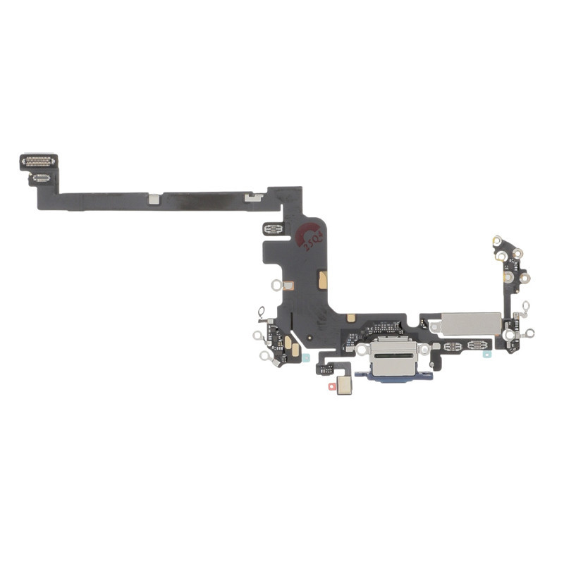 Conector de Carga iPhone 17 Pro Azul Intenso (Original)