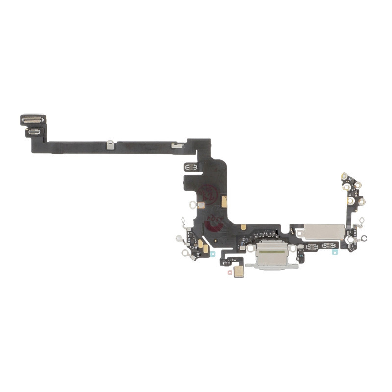 Connettore di ricarica per iPhone 17 Pro Argento (originale)