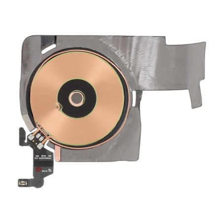 Antenna NFC + ricarica wireless con flash pad per iPhone 17 Pro