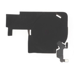 NFC Antenna + Wireless Charging with iPhone 17 Pro Flash Pad