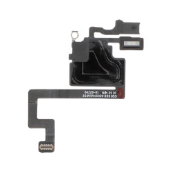 Mantel con sensor de proximidad para iPhone 17 Pro