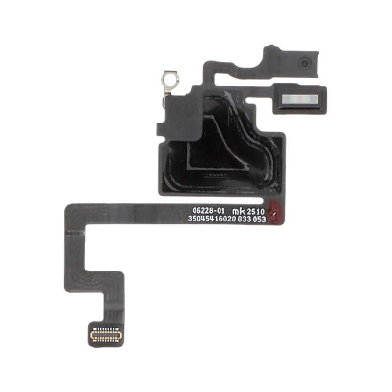 Mantel con sensor de proximidad para iPhone 17 Pro