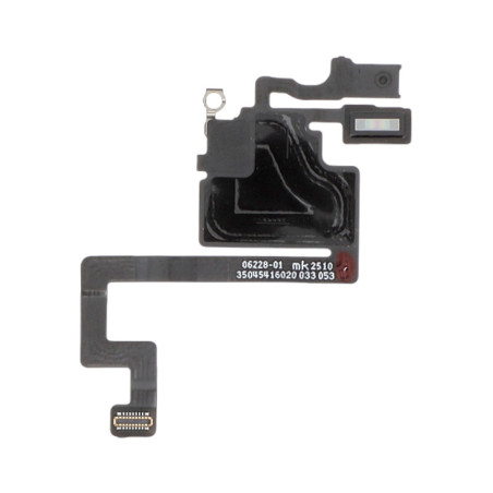 Mantel con sensor de proximidad para iPhone 17 Pro