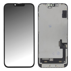 Schermo dell'iPhone 16e (OLED)